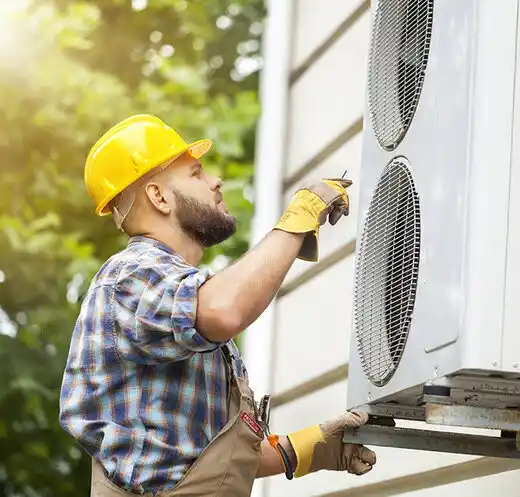 hvac services Windsor Square